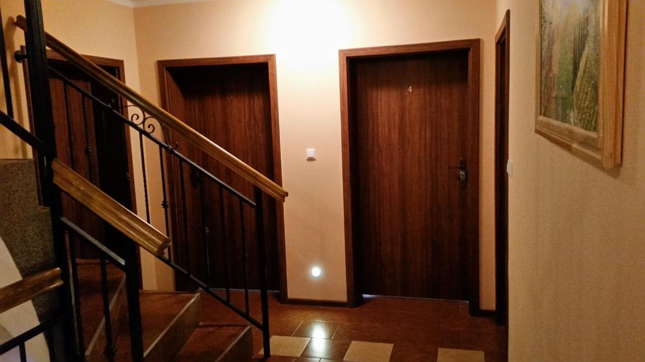 Willa Admiralska Jarosławiec Zewnętrze zdjęcie