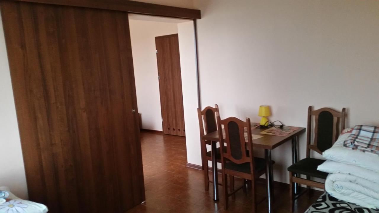 Willa Admiralska Jarosławiec Zewnętrze zdjęcie